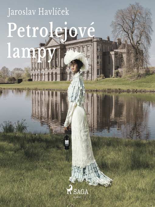 Title details for Petrolejové lampy by Jaroslav Havlíček - Available